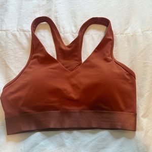 LORNA JANE Copper Sports Bra